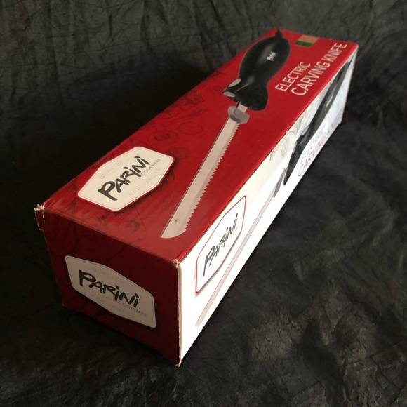 Parini Electric Carving Knife - Picture 3 of 3